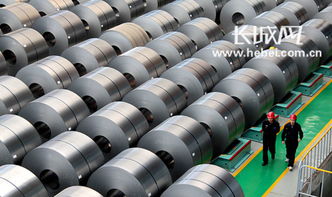河北高品質(zhì)冷軋生產(chǎn)技術(shù)創(chuàng)新成果達國際先進水平